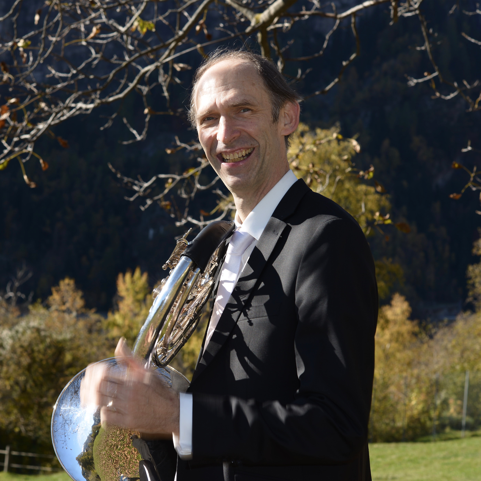 Ulf Tölle, Hornist & Alphornlehrer