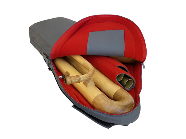 Bag lined suitable for AlpenSax. - Image 3