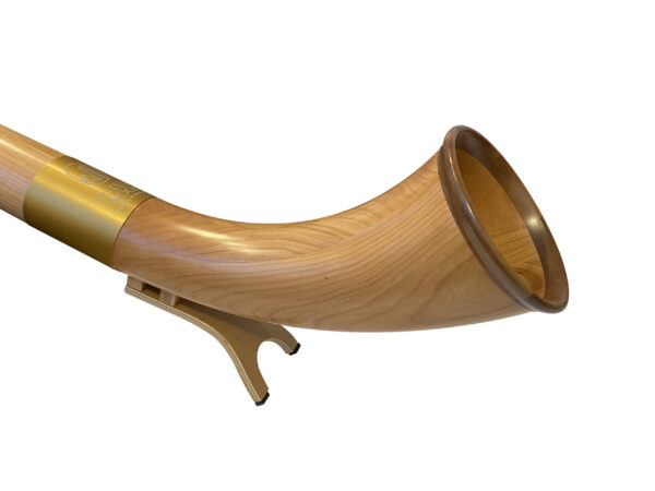 Alphorn 6-Piece Cherry in F#/Gb or F - Image 5