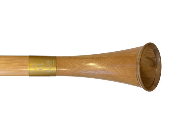 Alphorn 6-Piece Cherry in F#/Gb or F - Image 4