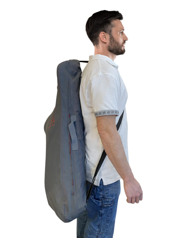 Bag lined suitable for AlpenSax. - Image 4