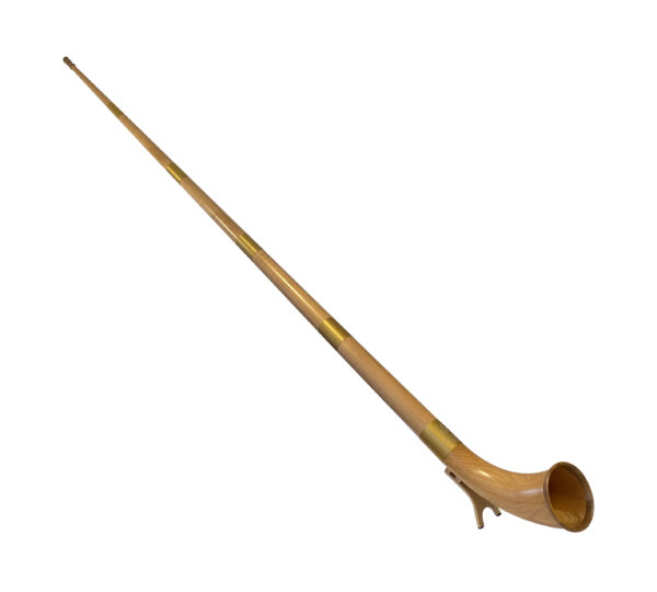 Alphorn 6-Piece Cherry in F#/Gb or F - Image 3