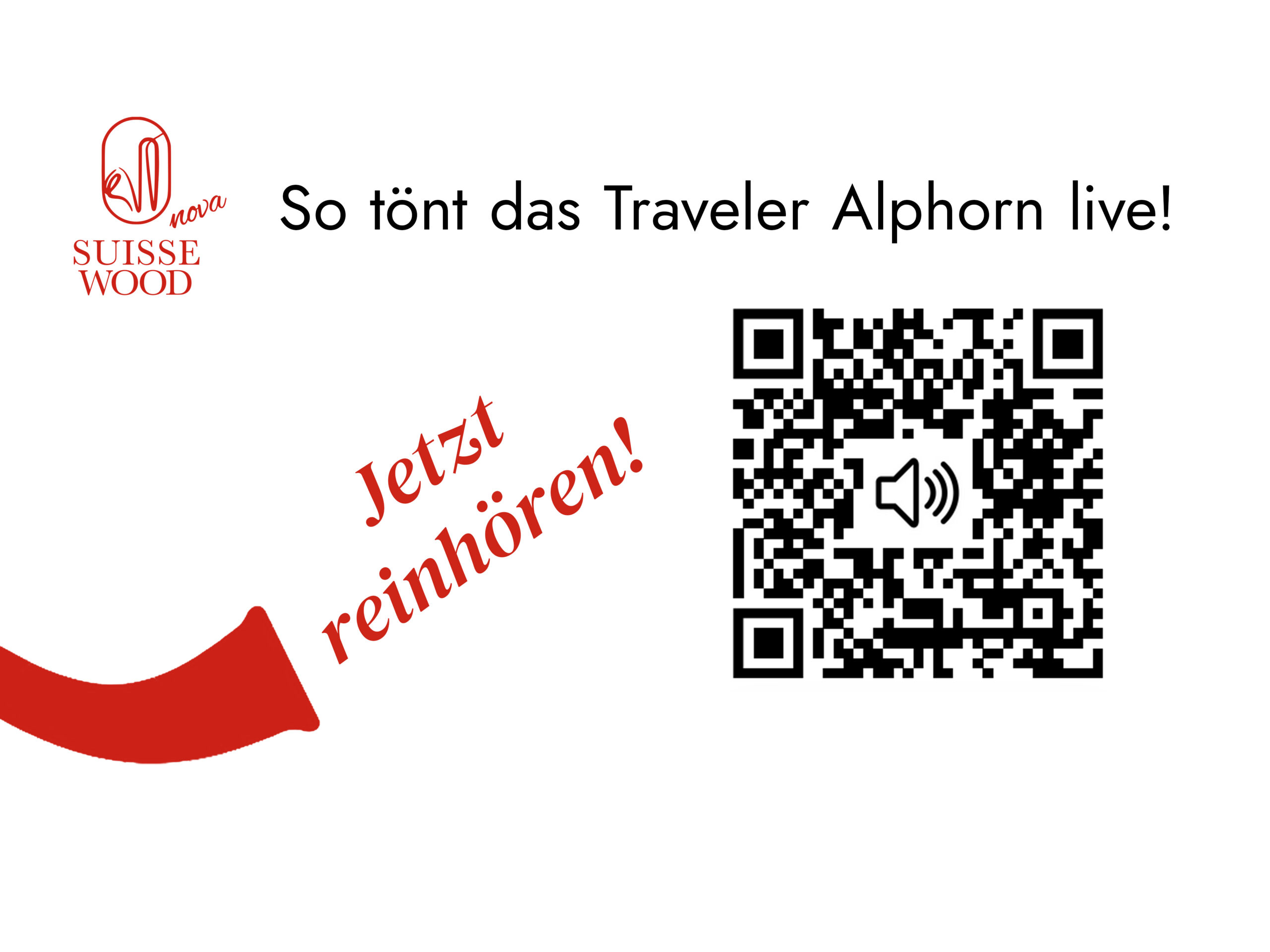 Klangstark und preiswert - SUISSEWOOD Nova Traveler – Bild 3