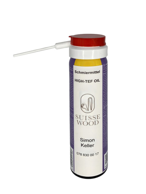 Spezial-Schmiermittel High-Tef Oil