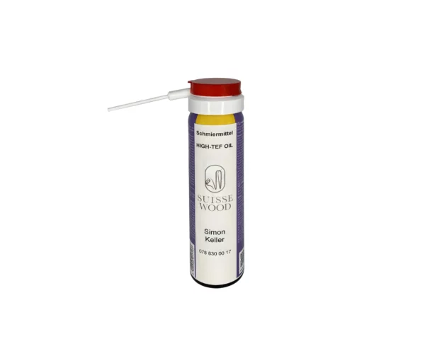 Spezial-Schmiermittel High-Tef Oil