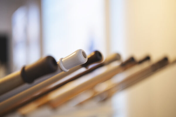 Alphorn 6-Piece Cherry in F#/Gb or F - Image 6