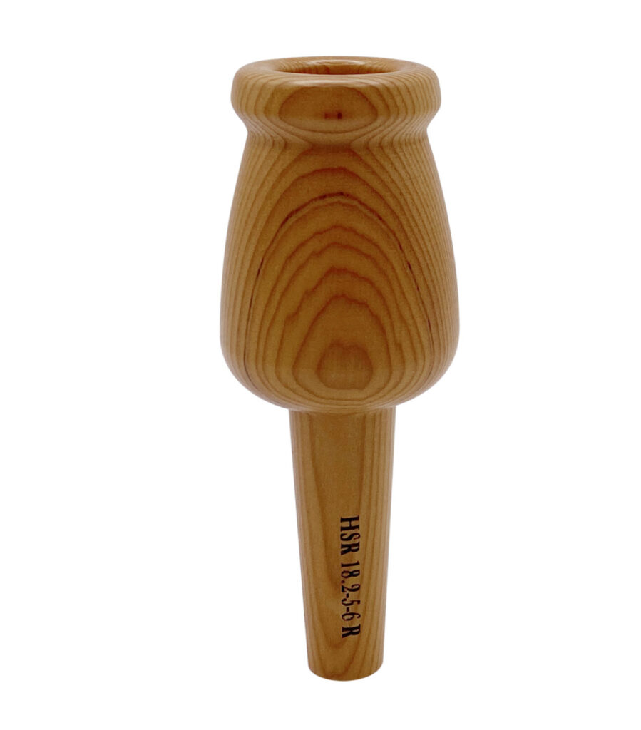 Suissewood Alphorn-Mundstücke