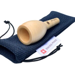 Fabric bag for mouthpieces